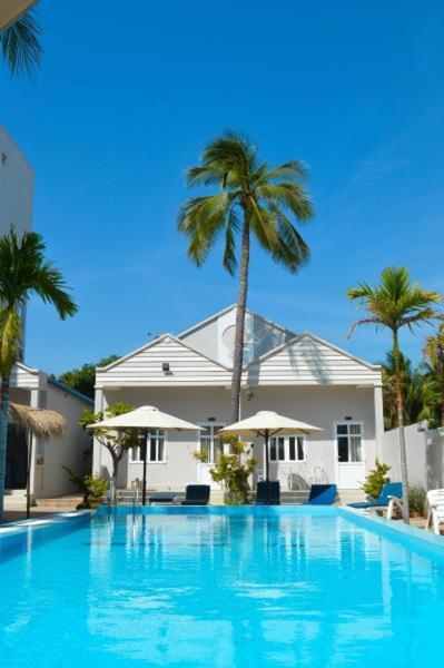 Alyssa Cottage Phan Thiet Luaran gambar